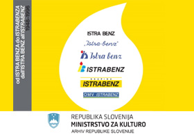»od ISTRA BENZA do ISTRABENZA: 1948-1996« – gostujoča razstava v Arhivu Republike Slovenije